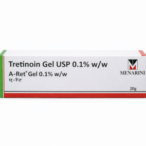 A-Ret Gel 0.1% Gel (1 Tube)