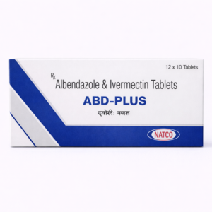 ABD PLUS TABLETS (10 Tablets)