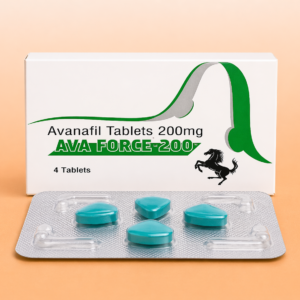 Avaforce 100mg Tablets (4 Tablets Box)