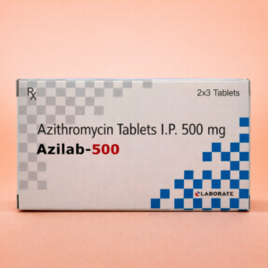 AZILAB 500mg  (3 TABLETS)