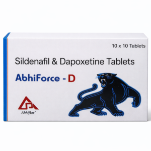 AbhiForce-D Tablets (10 Tablets)