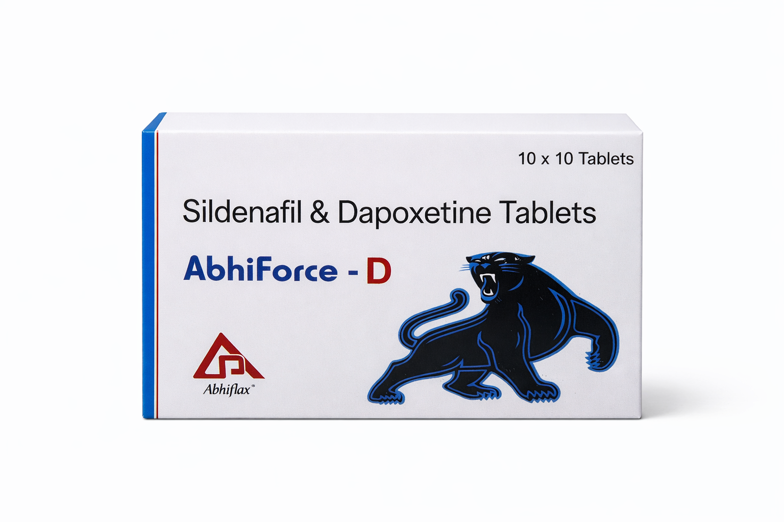AbhiForce-D Tablets (10 Tablets)