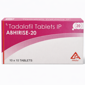 Abhirise 20mg Tablets (10 Tablets)