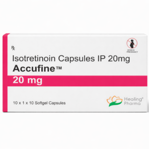 Accufine 20mg Capsules (10 Capsules)