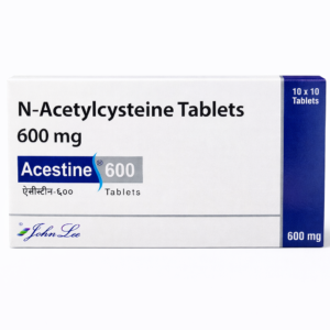 Acestine 600mg Tablets (10 Tablets)