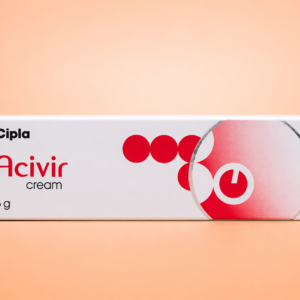 Acivir Cream (1 Tube)