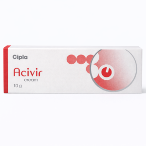 Acivir Cream (1 Tube)