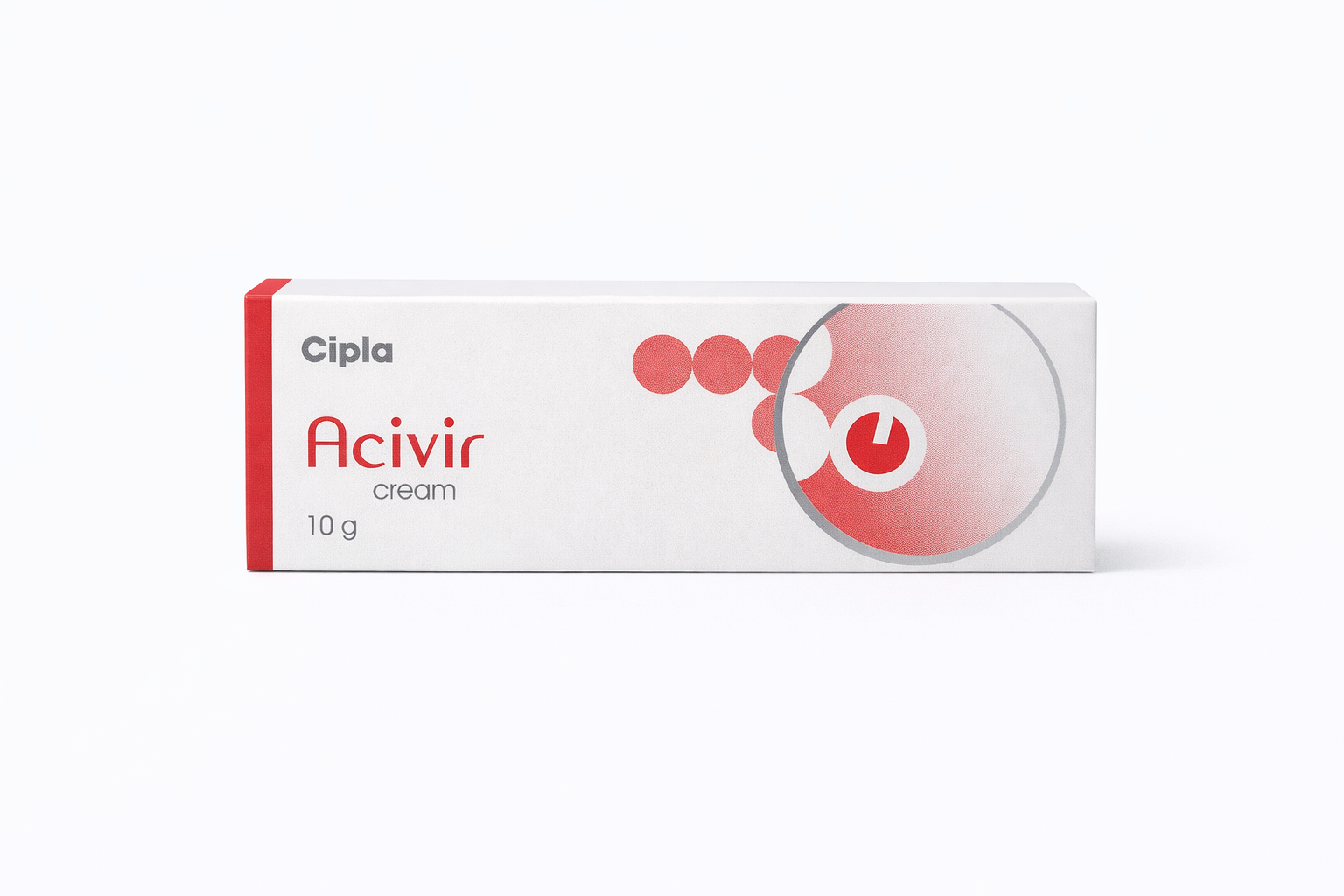 Acivir Cream (1 Tube)