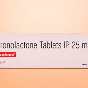 Aldactone 25mg Tablets (10 Tablets)