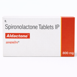 Aldactone 25mg Tablets (10 Tablets)