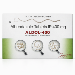 Aldol 400mg Tablets