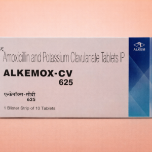 Alkemox CV 625mg Tablets (10 Tablets)