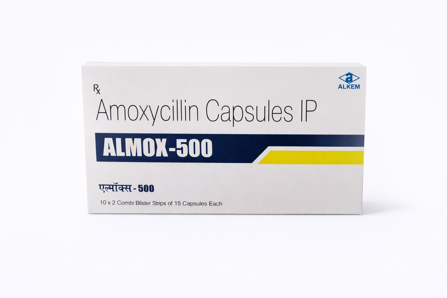 Almox 500mg Capsules (15 Capsules)
