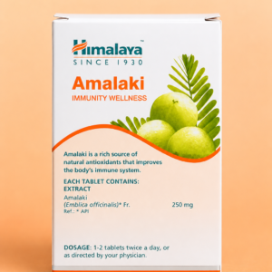 Amalaki Immunity Wellness Tablets (60 Tablets)