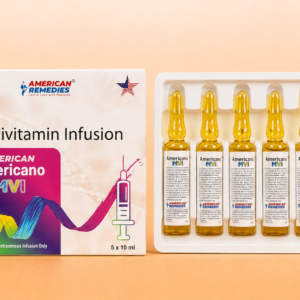 American Americano MVI (5 Ampoules)