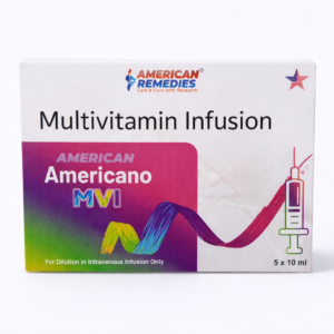 American Americano MVI (5 Ampoules)