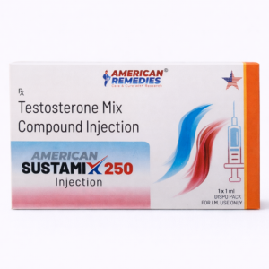 American Sustamix 250 Injection (1 Pack)
