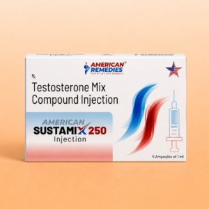 American Sustamix 250 Injection (1 Pack)