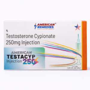 American Testacyp 250 Injection (1 Pack)