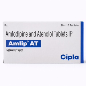 Amlip AT Tablets (10 Tablets)