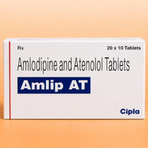 Amlip AT Tablets (10 Tablets)