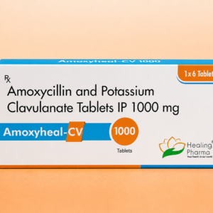Amoxyheal CV 1000mg (10 Tablets)