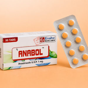 Anabol 1mg Tablets (50 Tablets)