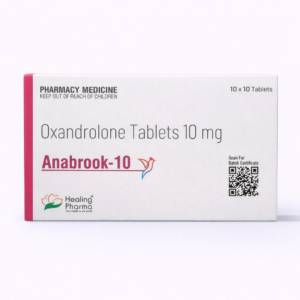 Anabrook 10mg Tablets (100 Tablets)