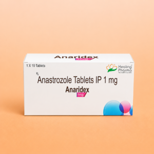 Anaridex 1mg Tablets (10 Tablets)
