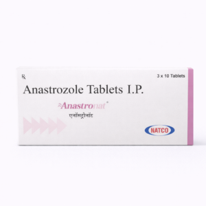 Anastronat Tablets (3 Tablets)