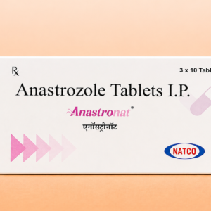 Anastronat Tablets (3 Tablets)