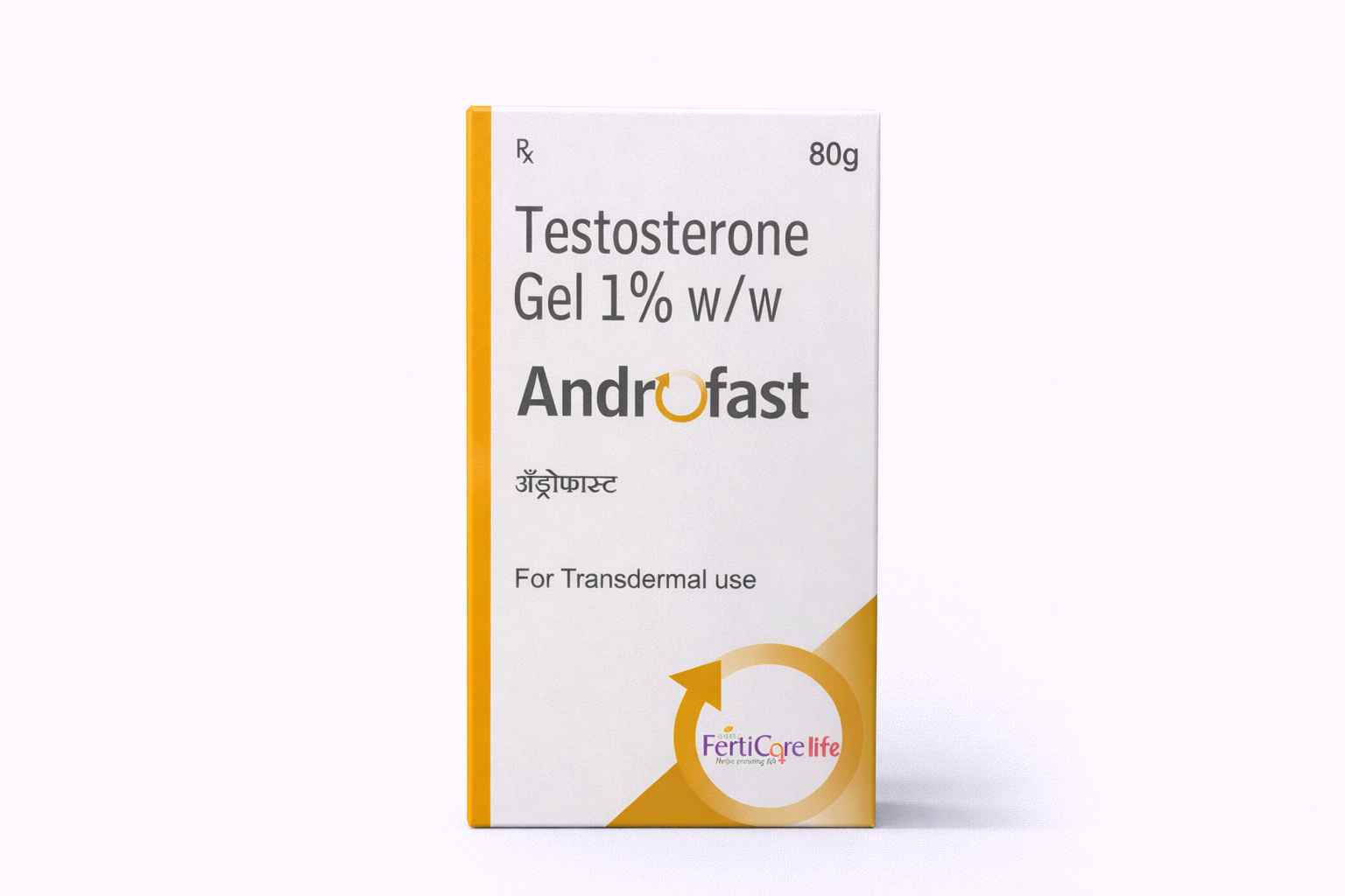 Androfast Gel (1 Gel)