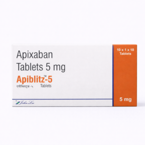 Apiblitz 5mg Tablets (10 Tablets)