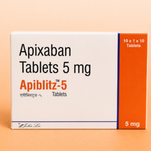 Apiblitz 5mg Tablets (10 Tablets)
