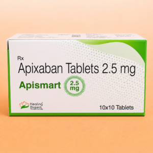 Apismart 2.5mg Tablets (10 Tablets)