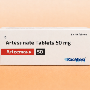 Arteemax 50mg Tablets (10 Tablets)