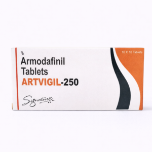 Artvigil 250mg Tablets (10 Tablets)