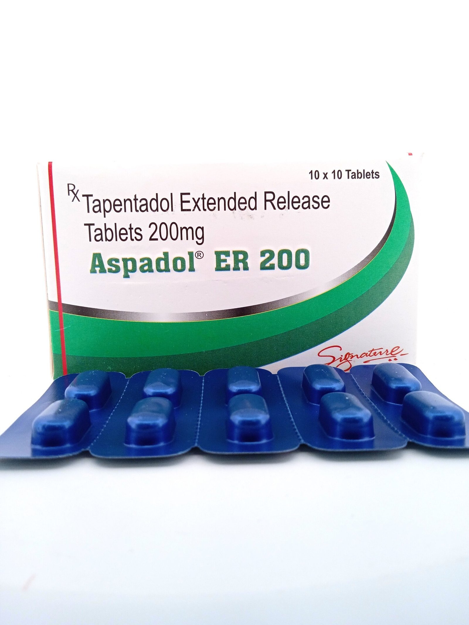 Aspadol 200mg Tablets - Image 4