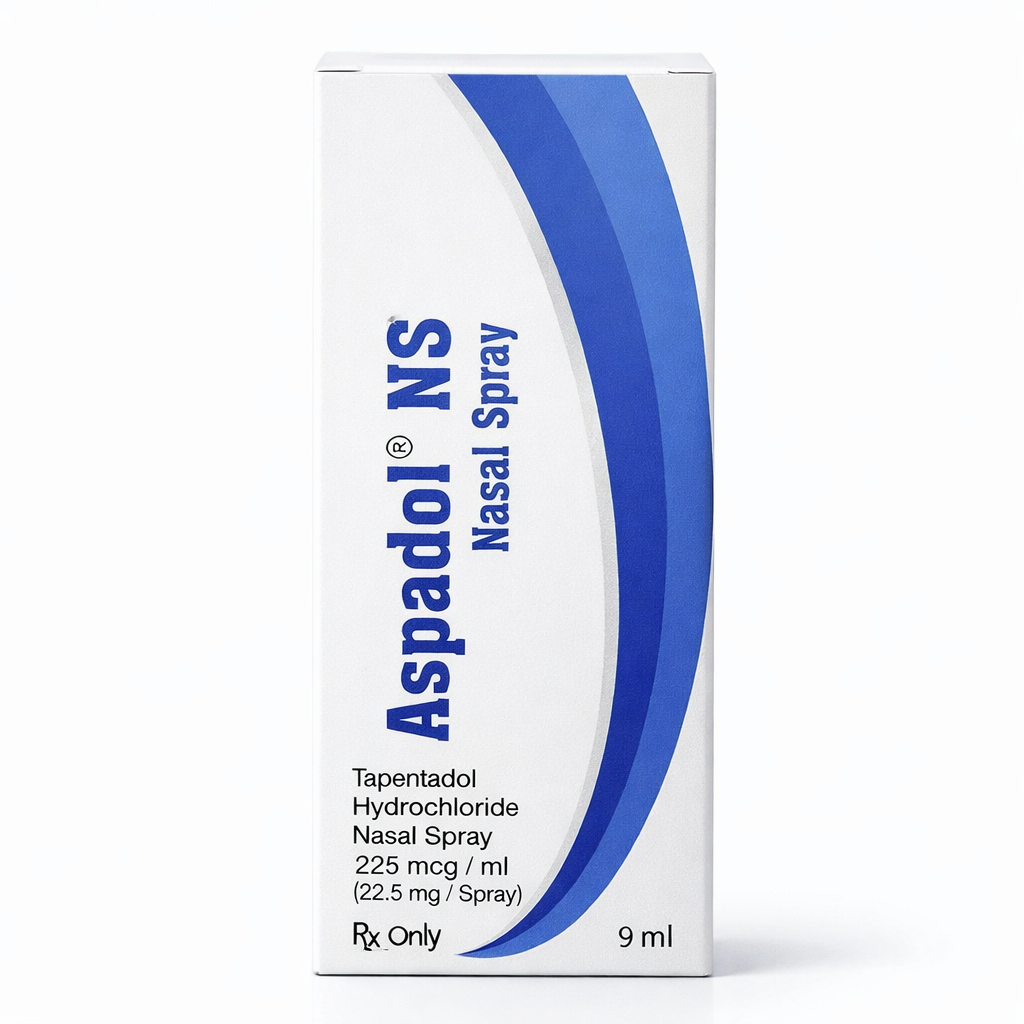Aspadol NS Nasal Spray
