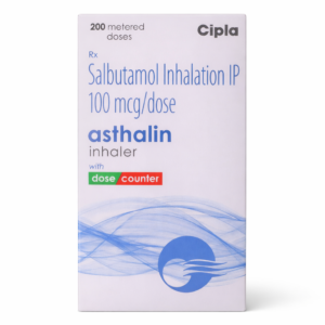 Asthalin Inhaler