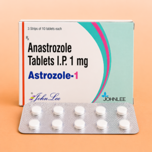 Astrozole 1mg Tablets (10 Tablets)