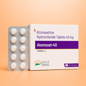 Atomoxet 40mg Tablets (10 Tablets)