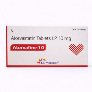 Atorvafine 10mg Tablets (10 Tablets)