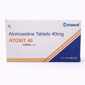 Atoxit 40mg Tablets (10 Tablets)