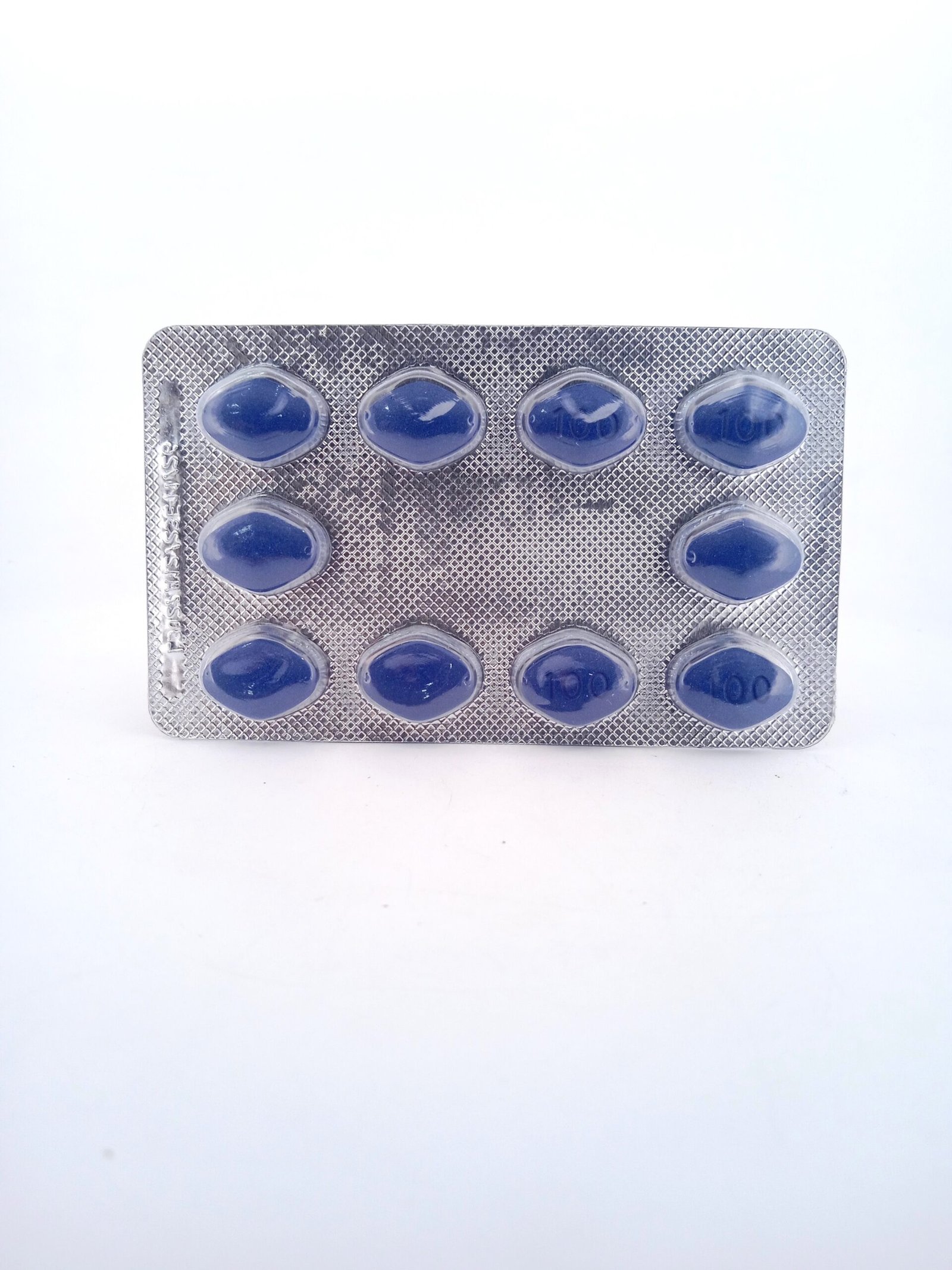 Aurogra 100mg Tablets (10 Tablets) - Image 3