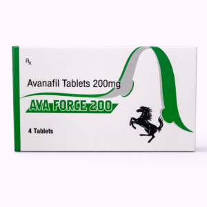 Avaforce 200mg Tablets (4 Tablets Box)