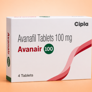 Avanair 100mg Tablets (4 Tablets)