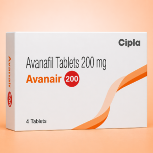 Avanair 200mg Tablets (4 Tablets)