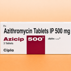 Azicip 500mg Tablets (3 Tablets)