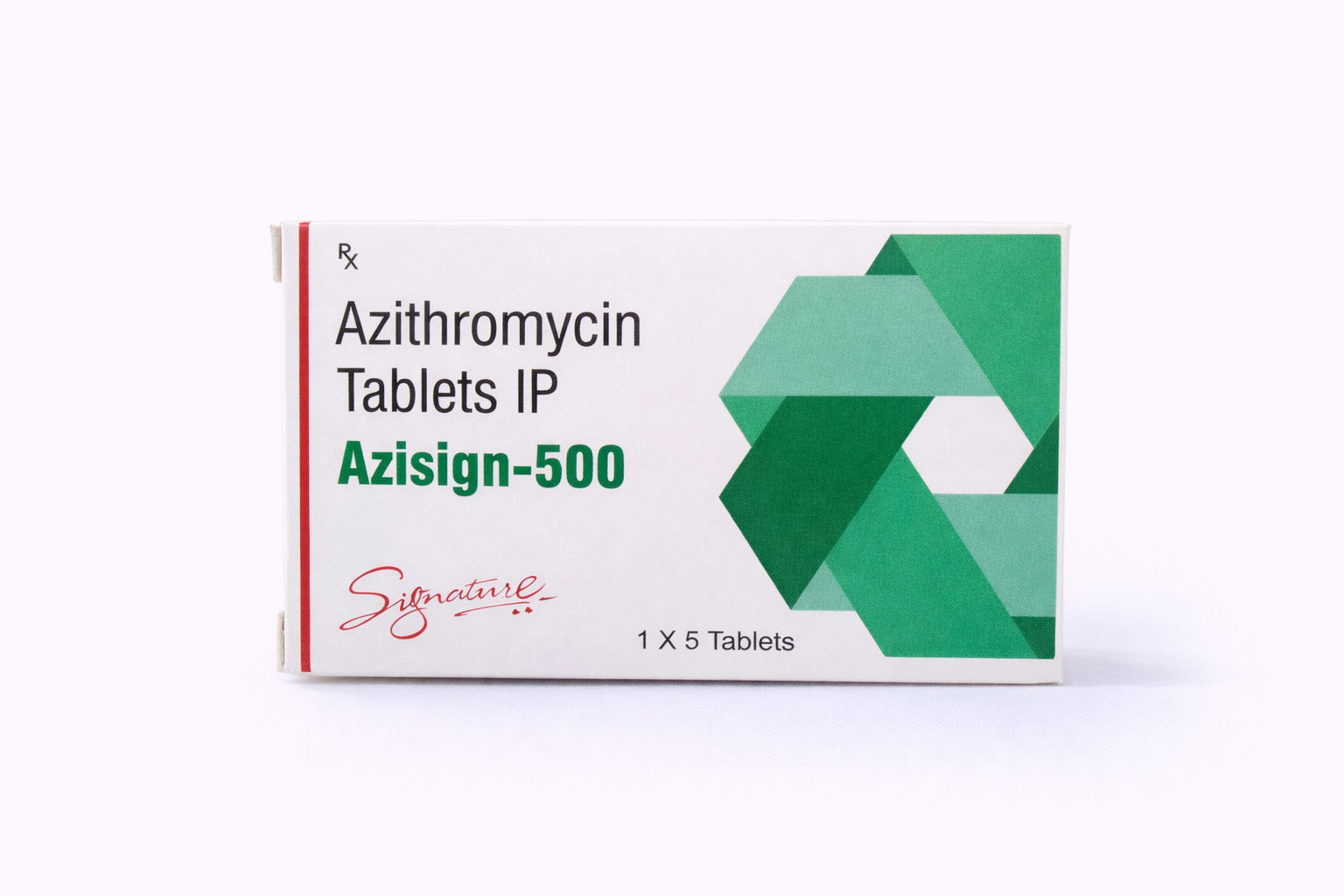 Azisign 500mg Tablets (6 Tablets)